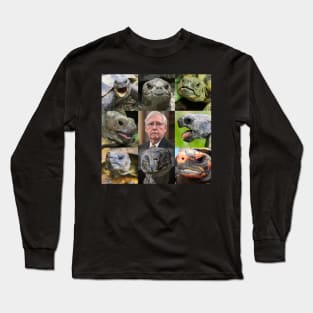 Great Turtles and Mitch McConnell Long Sleeve T-Shirt